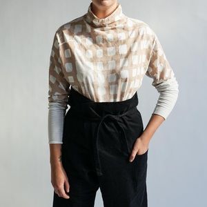 State The Label Wrap Pants Linen